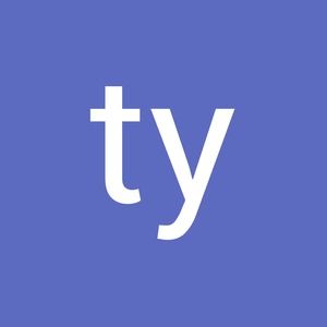 Meet your Posher, Ty